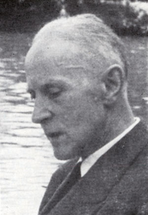 Photograph of Jacques Villon